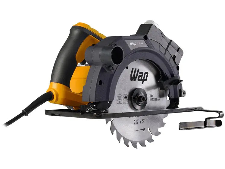 Serra Circular Elétrica Wap ESC1500 1500W 110V 220V
