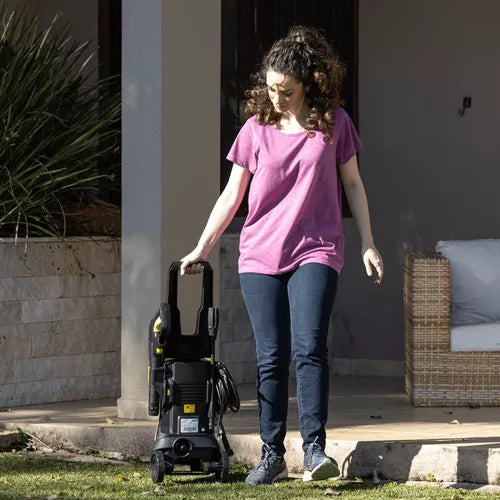 Lavadora De Alta Pressão Kärcher K2 Plus 1740psi 1400w