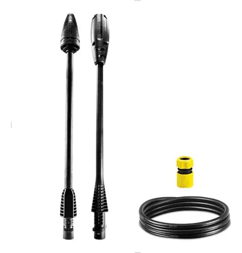 Lavadora De Alta Pressão K2 Plus 1400w 1740psi 127v Karcher Cor Preto Frequência 0 127v