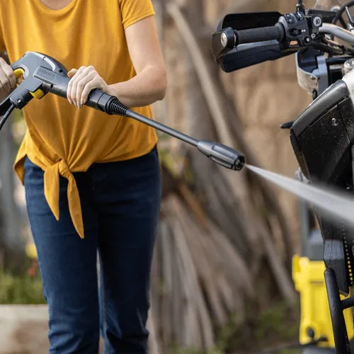 Lavadora De Alta Pressão Kärcher K2 Plus 1740psi 1400w