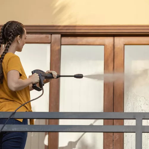 Lavadora De Alta Pressão Kärcher K2 Plus 1740psi 1400w