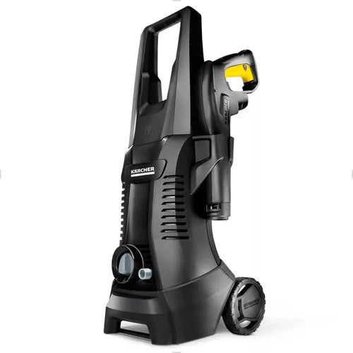 Lavadora De Alta Pressão K2 Plus 1400w 1740psi 127v Karcher Cor Preto Frequência 0 127v