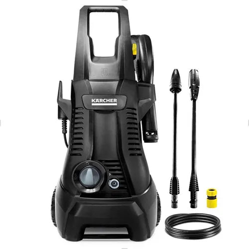 Lavadora De Alta Pressão K2 Plus 1400w 1740psi 127v Karcher Cor Preto Frequência 0 127v